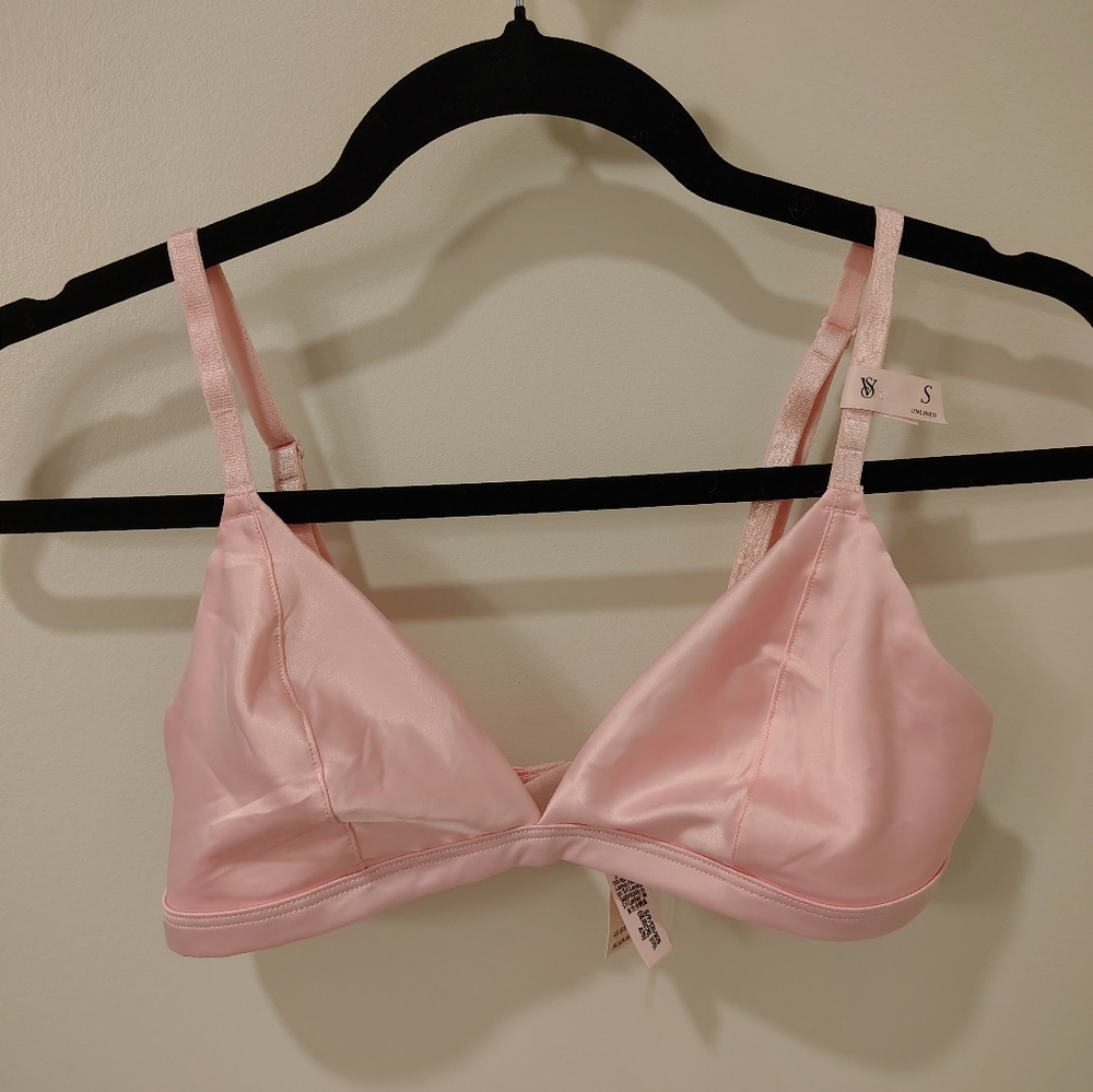 Victoria's Secret Tease Unlined Bralette